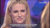 Michelle Hunziker decide di allontanarsi dalla setta