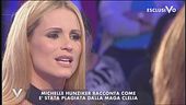Michelle Hunziker e la setta