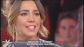Emilia incontra una sua fan