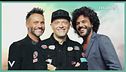 Nek, Max Pezzali e Francesco Renga