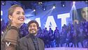 Lino Guanciale e Matilde Gioli