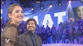 Lino Guanciale e Matilde Gioli