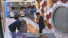 Un'uscita senza mutande