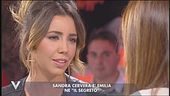 Sandra Cervero, è Emilia ne "Il segreto"