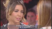 Sandra Cervero, è Emilia ne "Il segreto"