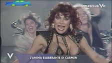 40 anni di spettacolo per Carmen