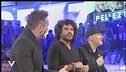 Nek, Max e Renga, insieme per la musica