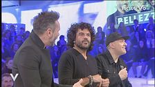 Nek, Max e Renga, insieme per la musica