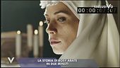 Giulia Michelini alias Rosy Abate