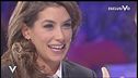 La magnetica e grintosa Giulia Michelini
