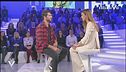 Jeremias Rodriguez: la vita, Cecilia e Fabrizio Corona