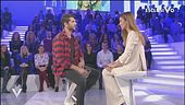 Jeremias Rodriguez: la vita, Cecilia e Fabrizio Corona