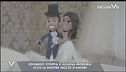 Il matrimonio di Juliana Moreira ed Edoardo Stoppa