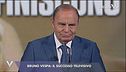 La consacrazione televisiva di  Bruno Vespa