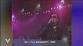 Da "1,2,3 Jovanotti", 1989