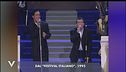 Fiorello e Max Pezzali: un'esibizione indimenticabile