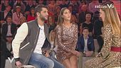 Cecilia e Jeremias insieme