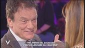Massimo Ranieri e i sogni giovanili