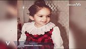 Rocio dall'infanzia ad oggi