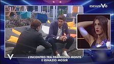 Ignazio incontra Francesco Monte