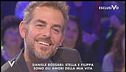 Daniele Bossari e la famiglia