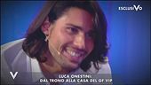 La vita di Luca Onestini