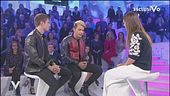 Cos'è la fortuna per Benji e Fede?