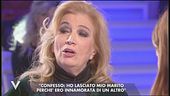 Le confessioni di Iva Zanicchi
