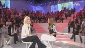 A tu per tu con Wanda Nara