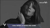 Il sound di Carla Bruni