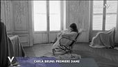 Carla Bruni e l'amore