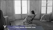 Carla Bruni e l'amore