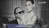 L'adolescenza parigina di Carla Bruni