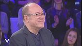 Carlo Verdone ed Ilenia Pastorelli