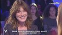 Carla Bruni e Nicolas Sarkozy