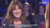 Carla Bruni e Nicolas Sarkozy