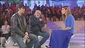 Ricky Memphis e Maurizio Mattioli