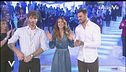 Stefano De Martino e Francesco Monte