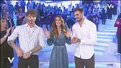 Stefano De Martino e Francesco Monte
