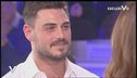 Francesco Monte e l'Isola dei Famosi