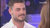 Francesco Monte e l'Isola dei Famosi