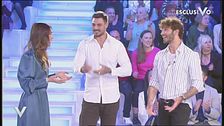Nadia Toffa: "Ho ancora più vita nelle vene"