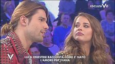 Luca Onestini e Ivana Mrazova: la nostra storia d'amore