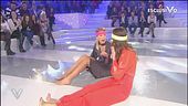 Esercizi anni '70 con Alessia e Silvia...