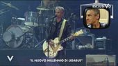 Luciano Ligabue: la vita non è in rima...