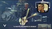 Luciano Ligabue: la vita non è in rima...