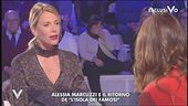 Alessia Marcuzzi e il ritorno de "L'isola dei famosi"
