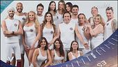 I concorrenti dell'Isola