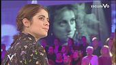 Greta Scarano e il coraggio di una donna