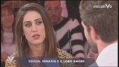 Cecilia Rodriguez e Ignazio Moser